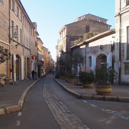 Appart Aix Mazarin เอ็ก-ซอง-โพรวองซ์ ภายนอก รูปภาพ