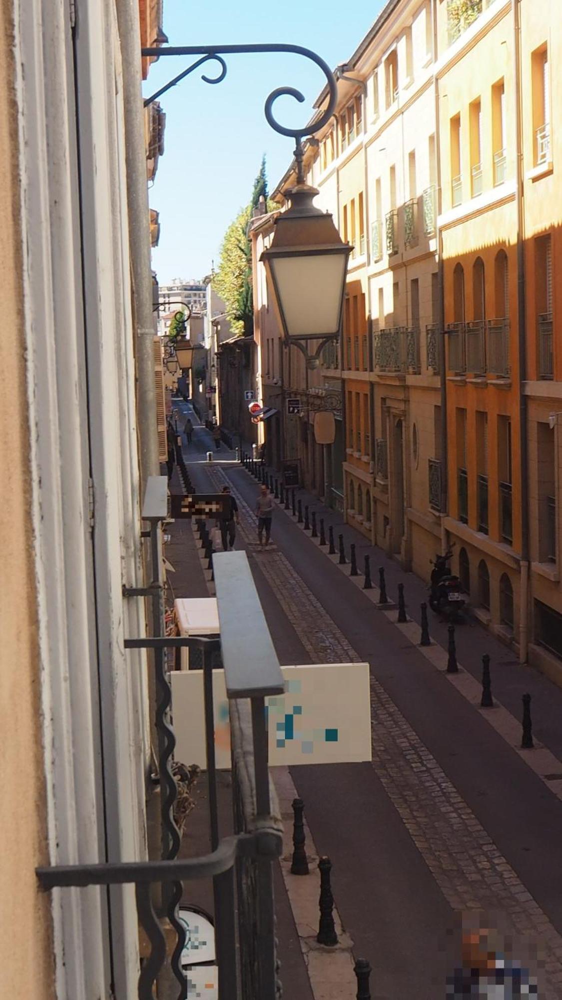 Appart Aix Mazarin เอ็ก-ซอง-โพรวองซ์ ภายนอก รูปภาพ