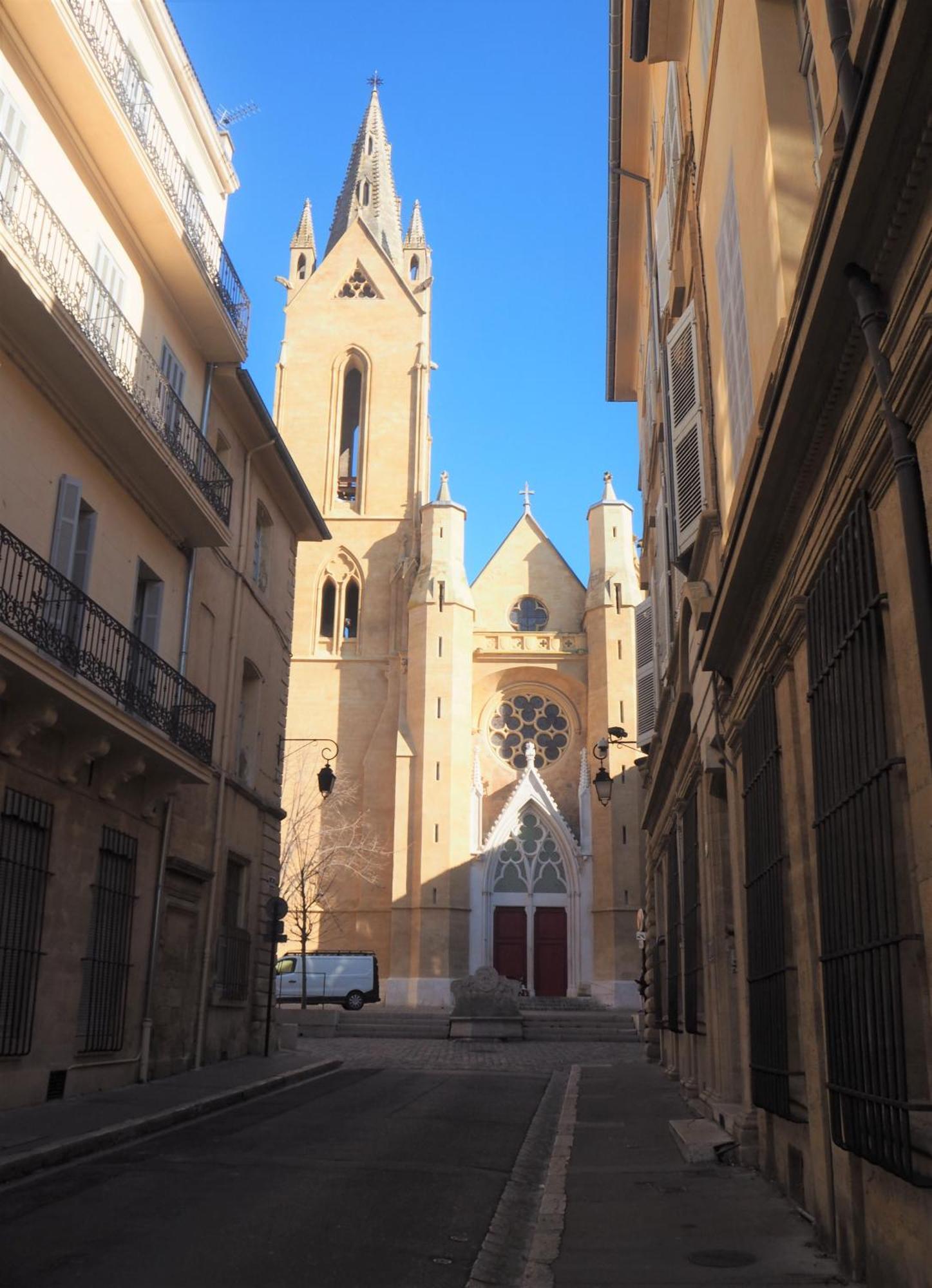 Appart Aix Mazarin เอ็ก-ซอง-โพรวองซ์ ภายนอก รูปภาพ
