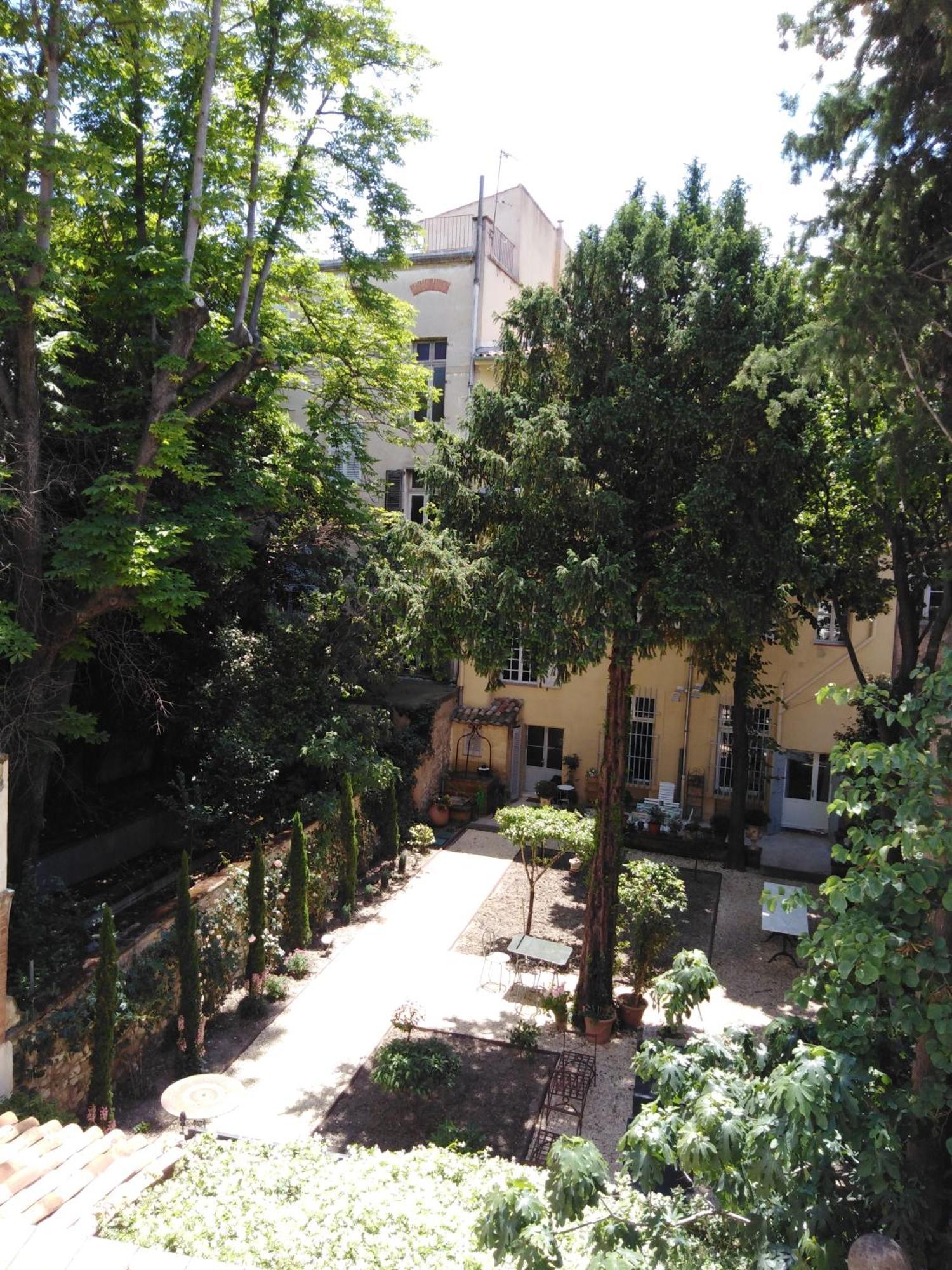 Appart Aix Mazarin เอ็ก-ซอง-โพรวองซ์ ภายนอก รูปภาพ
