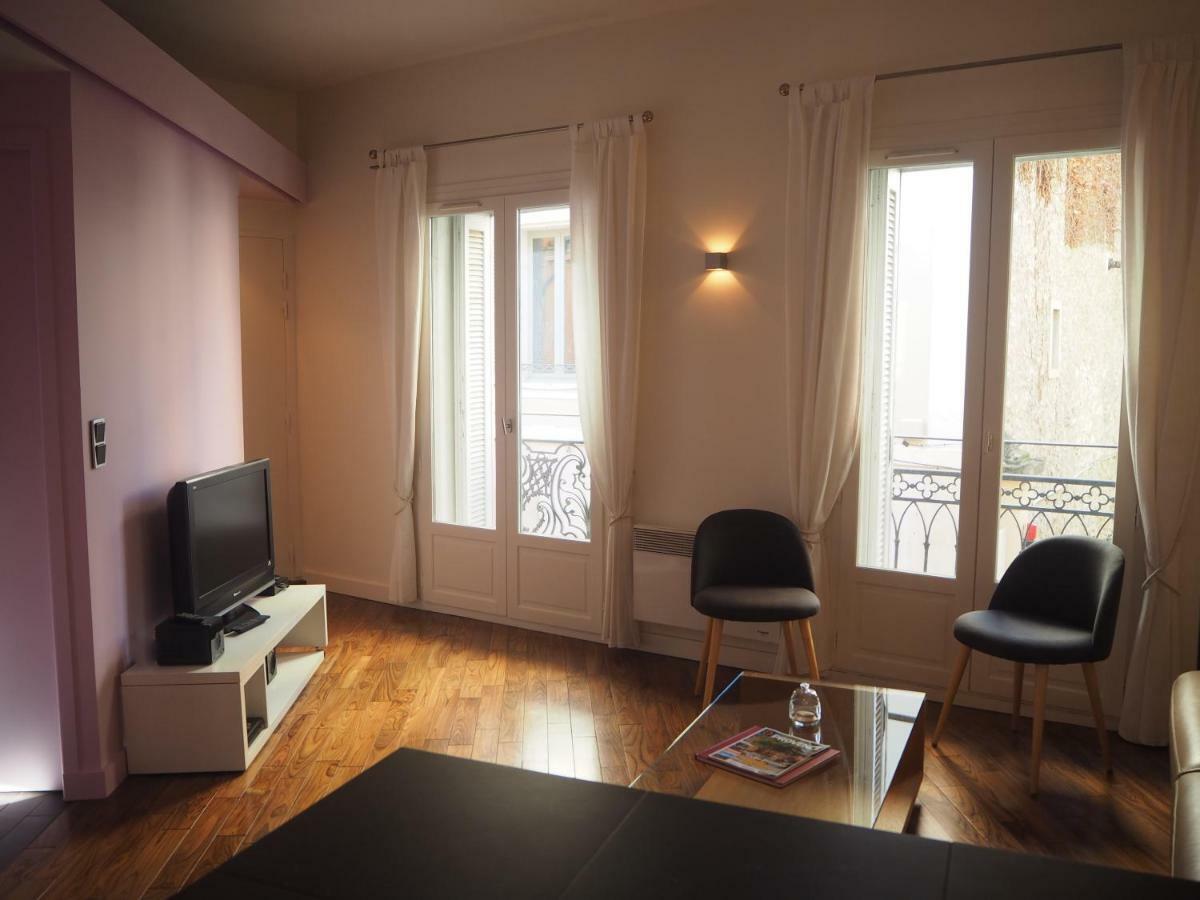 Appart Aix Mazarin เอ็ก-ซอง-โพรวองซ์ ภายนอก รูปภาพ